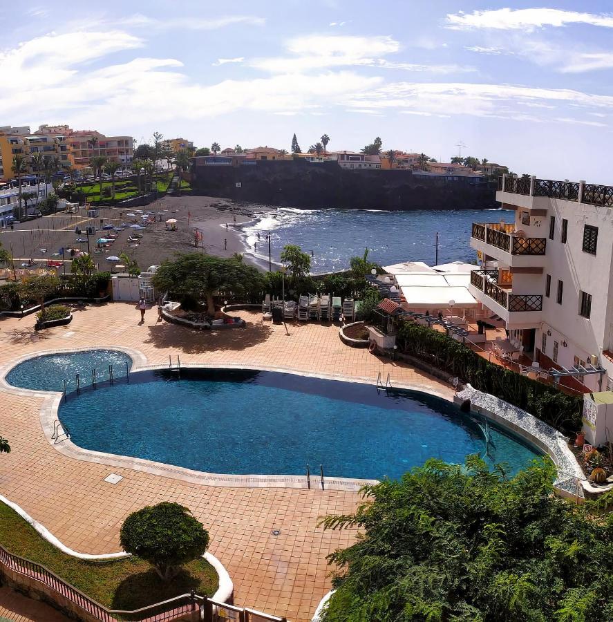 Apartamento Neptuno Playa 12 Puerto de Santiago  Extérieur photo