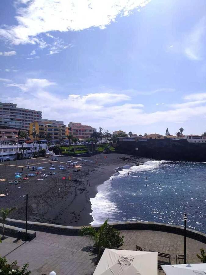 Apartamento Neptuno Playa 12 Puerto de Santiago  Extérieur photo