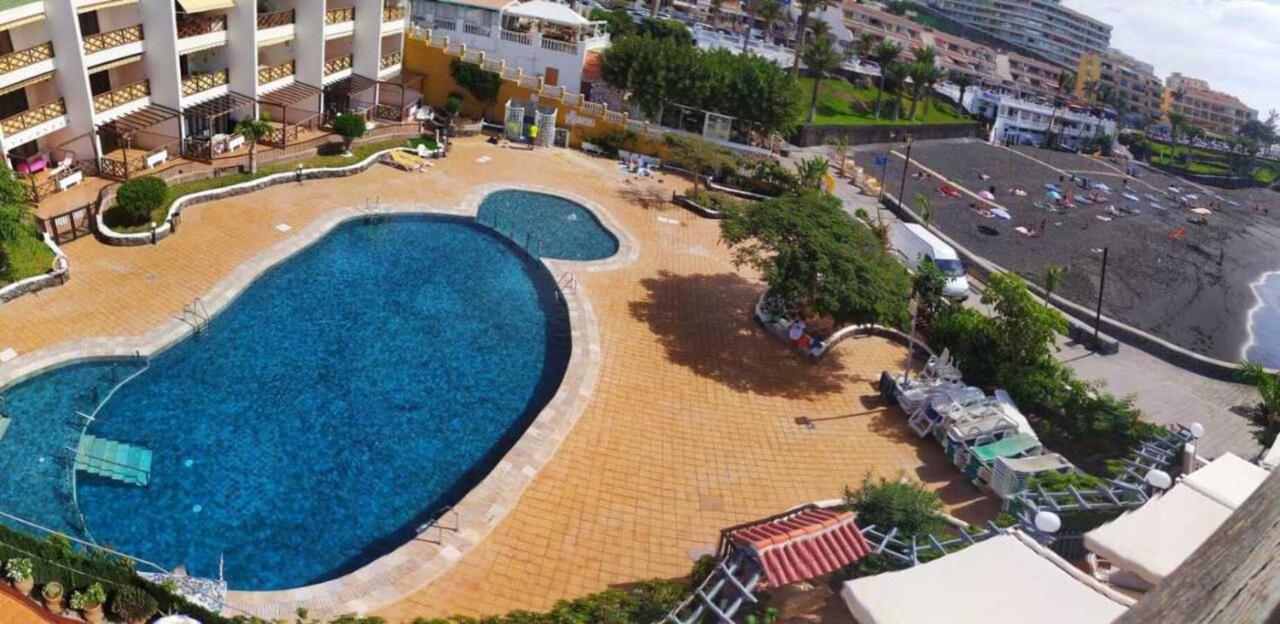 Apartamento Neptuno Playa 12 Puerto de Santiago  Extérieur photo