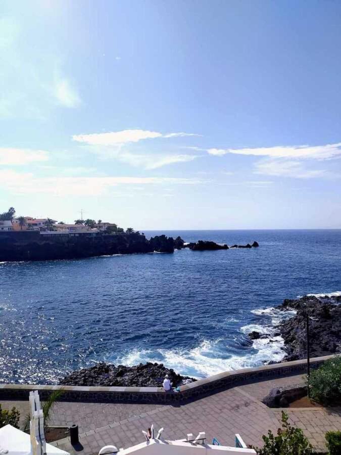 Apartamento Neptuno Playa 12 Puerto de Santiago  Extérieur photo